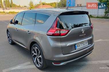 Минивэн Renault Scenic 2019 в 
