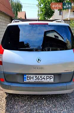 Минивэн Renault Scenic 2007 в Одессе