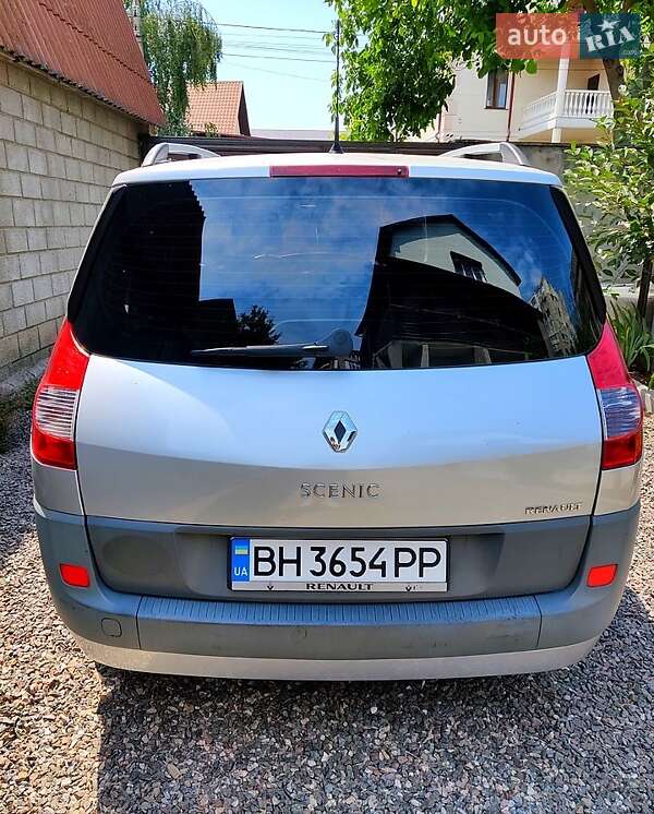 Renault Scenic 2007