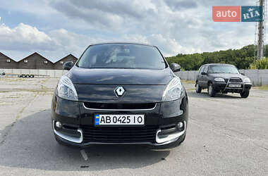 Мінівен Renault Scenic 2012 в Вінниці