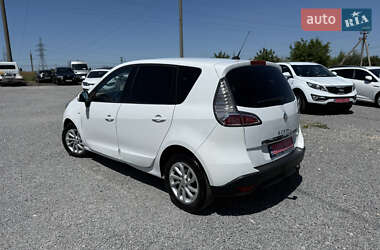 Мінівен Renault Scenic 2012 в 