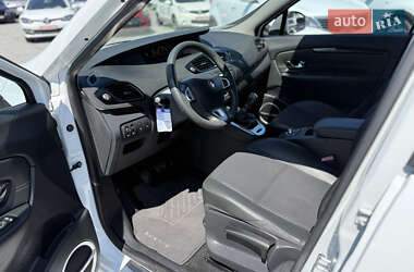 Мінівен Renault Scenic 2012 в 