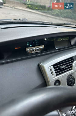 Минивэн Renault Scenic 2009 в 