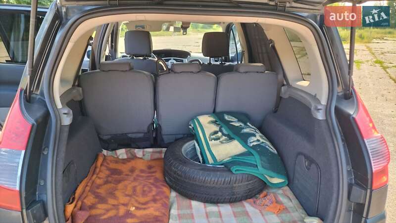 Минивэн Renault Scenic 2008 в Житомире