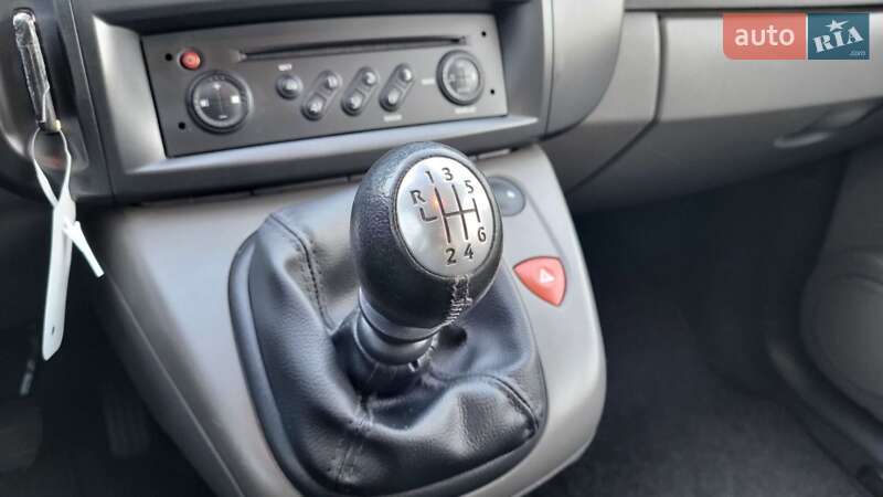 Минивэн Renault Scenic 2006 в Черкассах
