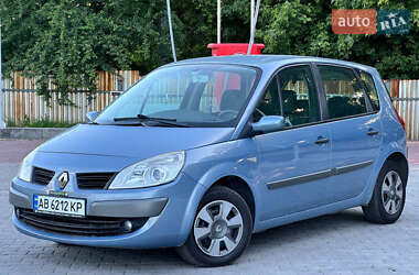 Минивэн Renault Scenic 2007 в Виннице