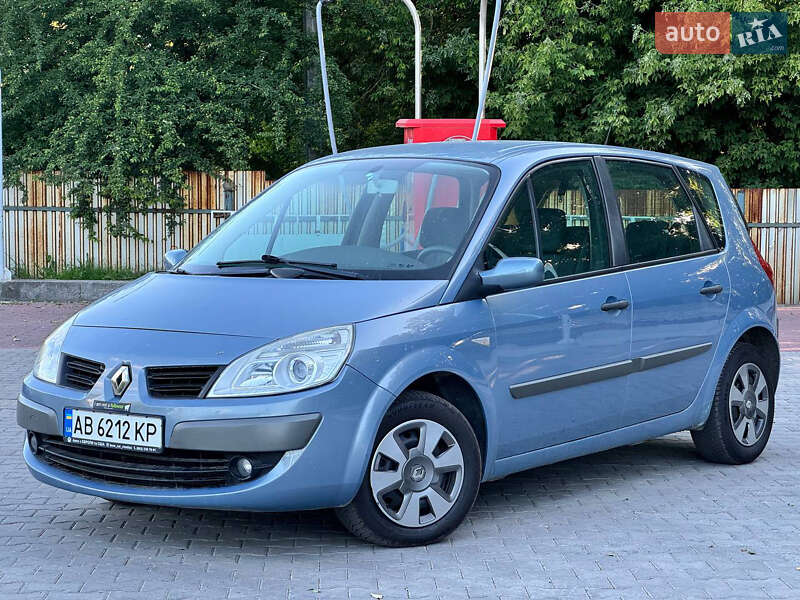 Renault Scenic 2007