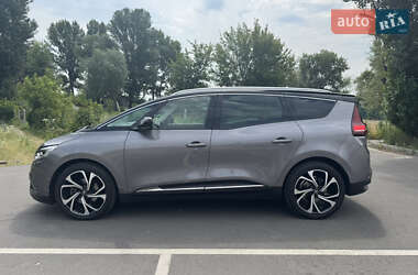 Минивэн Renault Scenic 2019 в 