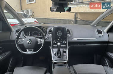 Минивэн Renault Scenic 2019 в 