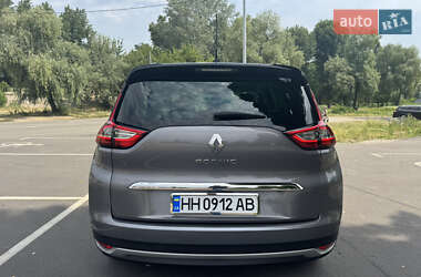 Минивэн Renault Scenic 2019 в 