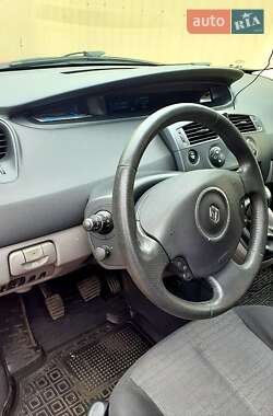 Минивэн Renault Scenic 2007 в Одессе