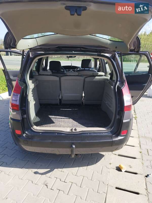 Минивэн Renault Scenic 2003 в Черновцах