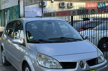 Минивэн Renault Scenic 2007 в 
