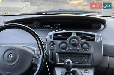 Минивэн Renault Scenic 2007 в 