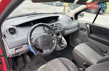 Мінівен Renault Scenic 2005 в 