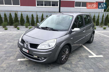 Минивэн Renault Scenic 2008 в Луцке