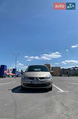 Мінівен Renault Scenic 2009 в Дубні