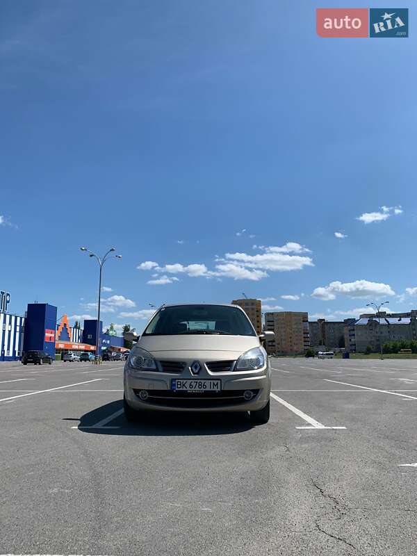 Renault Scenic 2009