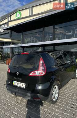 Мінівен Renault Scenic 2011 в 