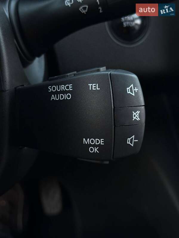 Мінівен Renault Scenic 2017 в Дніпрі