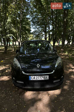 Мінівен Renault Scenic 2012 в Києві