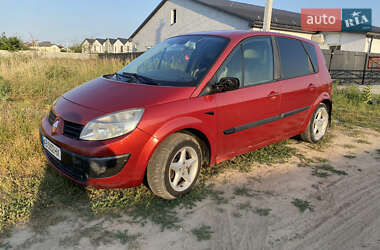 Минивэн Renault Scenic 2004 в 