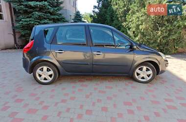 Минивэн Renault Scenic 2007 в 