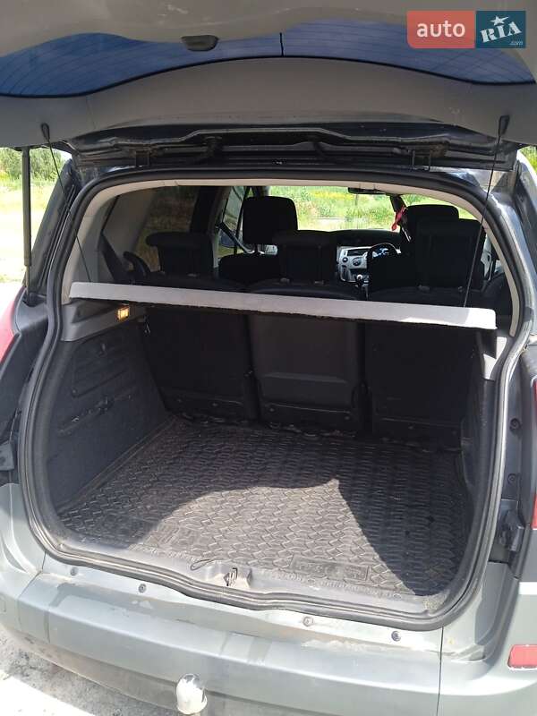 Мінівен Renault Scenic 2007 в Житомирі