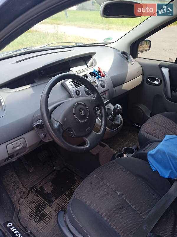 Мінівен Renault Scenic 2007 в Житомирі