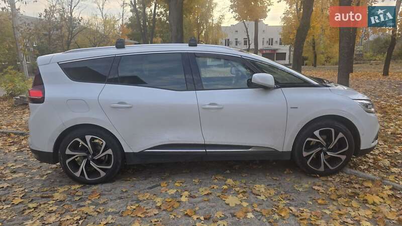 Минивэн Renault Scenic 2017 в Харькове фото 3 Минивэн Renault Scenic 2017 в Харькове