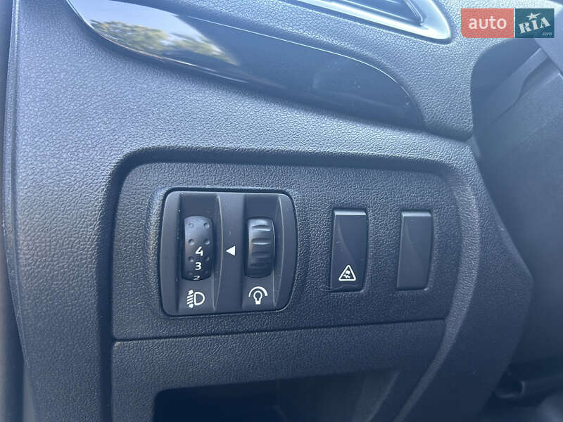 Минивэн Renault Scenic 2011 в Николаеве
