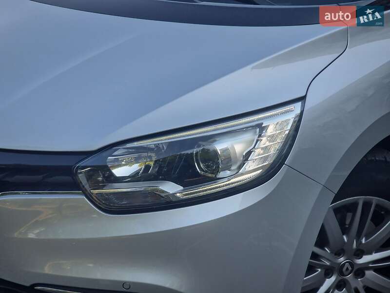 Минивэн Renault Scenic 2017 в Николаеве