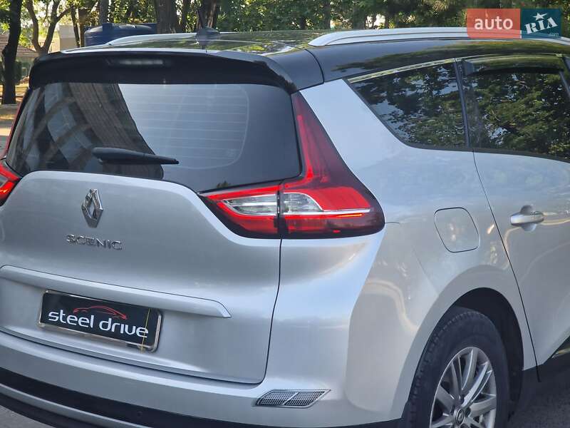 Минивэн Renault Scenic 2017 в Николаеве