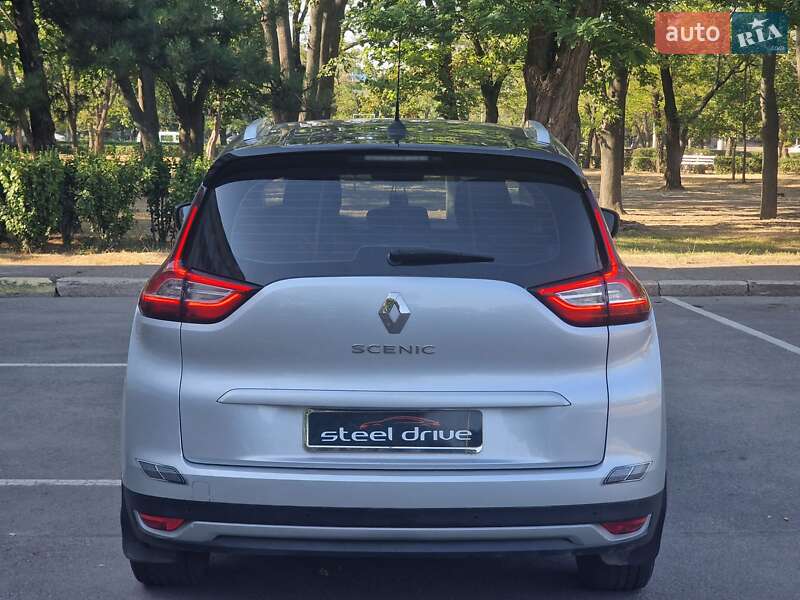 Минивэн Renault Scenic 2017 в Николаеве