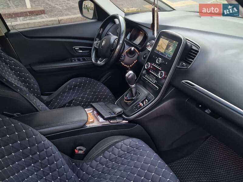 Минивэн Renault Scenic 2017 в Николаеве