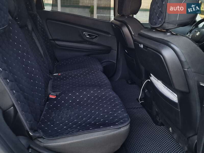 Минивэн Renault Scenic 2017 в Николаеве