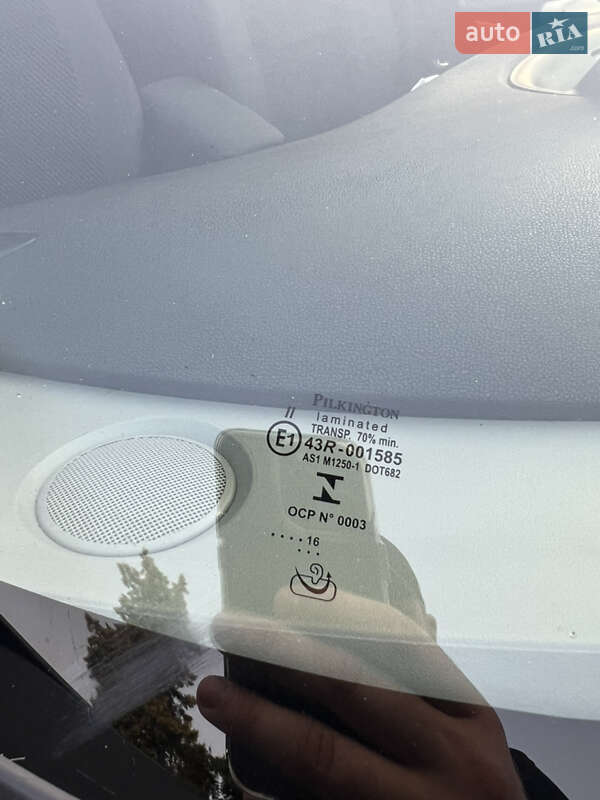 Минивэн Renault Scenic 2014 в Краснограде
