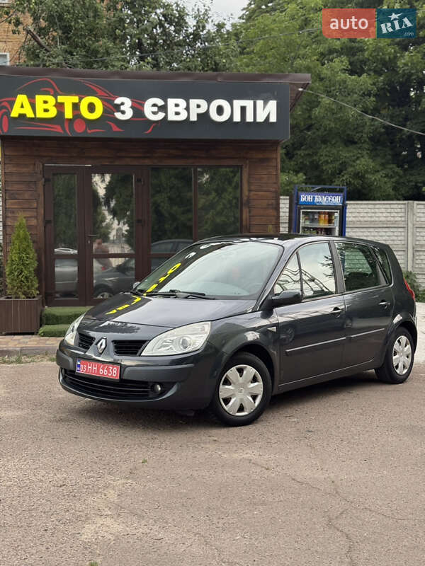 Renault Scenic 2008