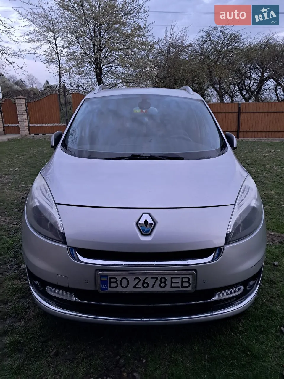 2012 Renault Scenic - мініатюра 12