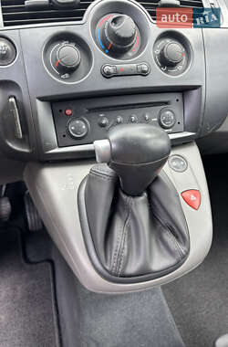 Минивэн Renault Scenic 2007 в 