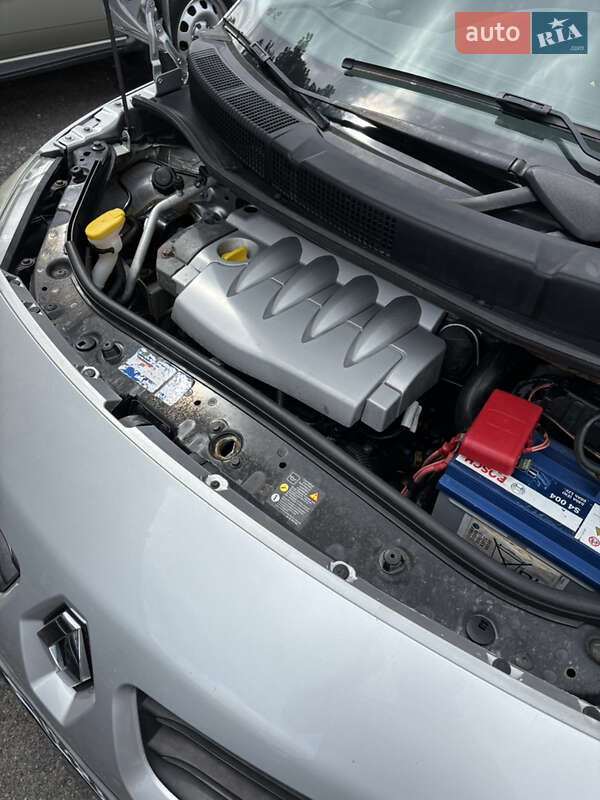 Мінівен Renault Scenic 2007 в Тернополі