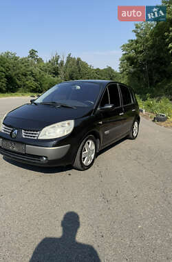 Минивэн Renault Scenic 2005 в Киеве