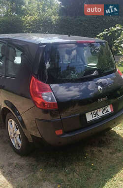 Минивэн Renault Scenic 2008 в 