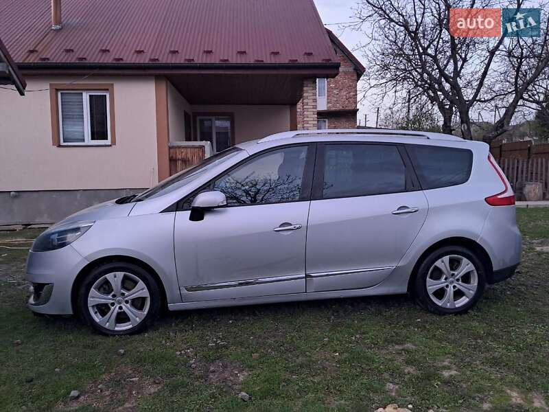 Минивэн Renault Scenic 2012 в Тернополе фото 5 Минивэн Renault Scenic 2012 в Тернополе