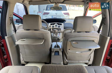 Минивэн Renault Scenic 2006 в 