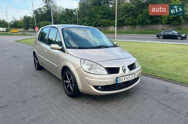 Минивэн Renault Scenic 2007 в Киеве