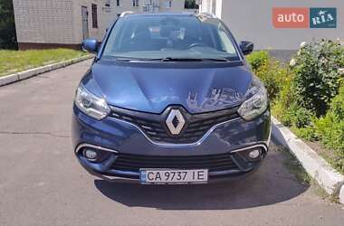 Минивэн Renault Scenic 2017 в Золотоноше