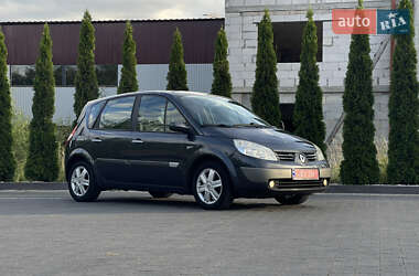 Минивэн Renault Scenic 2005 в 