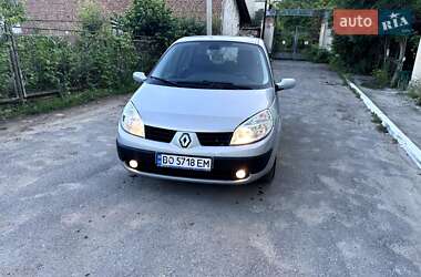 Минивэн Renault Scenic 2003 в Теребовле