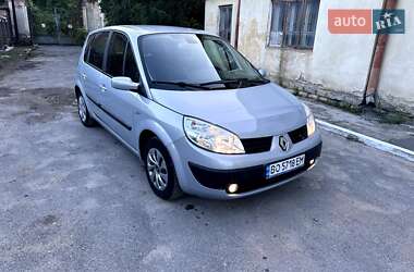 Минивэн Renault Scenic 2003 в Теребовле